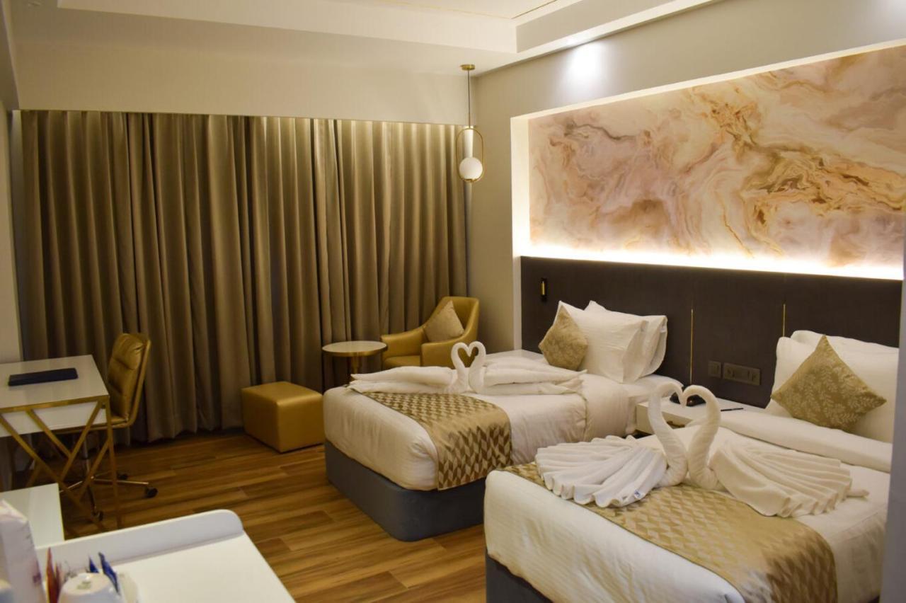 Tulip Inn Shravasti Bahraich Экстерьер фото
