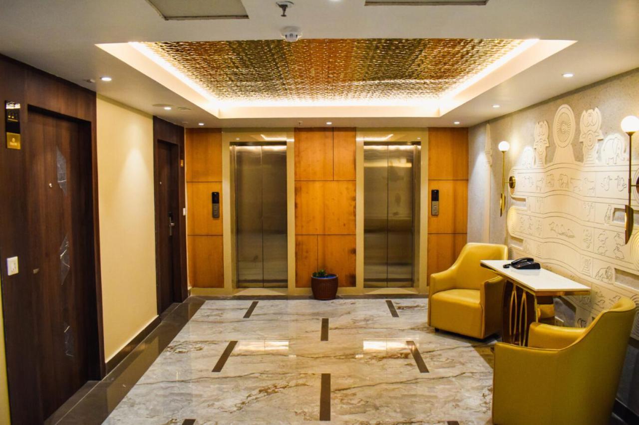 Tulip Inn Shravasti Bahraich Экстерьер фото