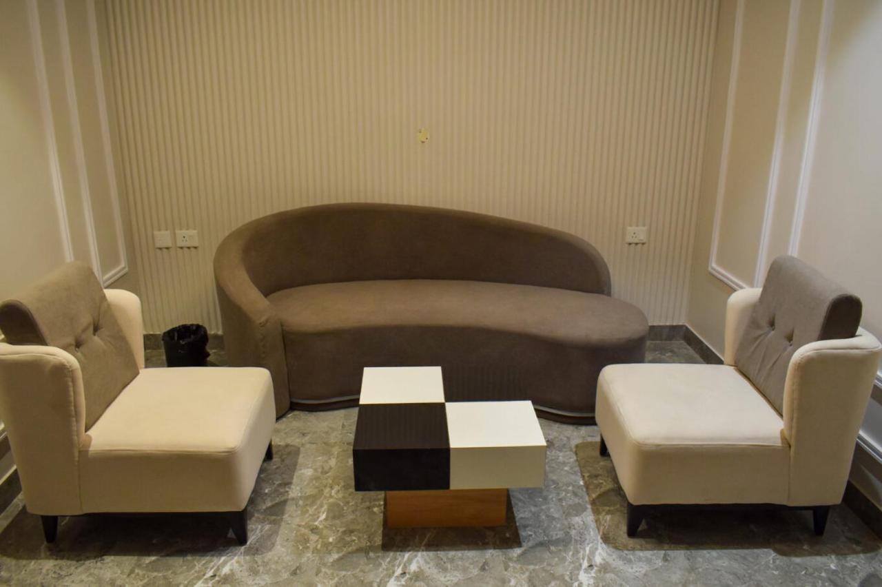 Tulip Inn Shravasti Bahraich Экстерьер фото