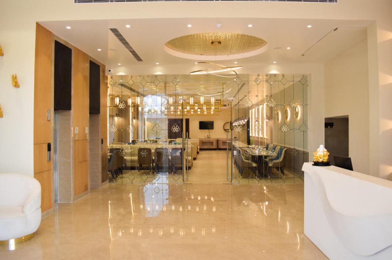 Tulip Inn Shravasti Bahraich Экстерьер фото