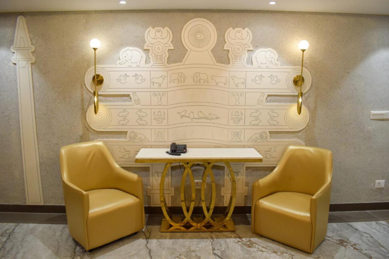 Tulip Inn Shravasti Bahraich Экстерьер фото