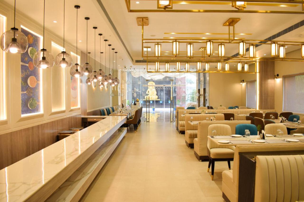 Tulip Inn Shravasti Bahraich Экстерьер фото